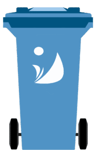 Blue Cart