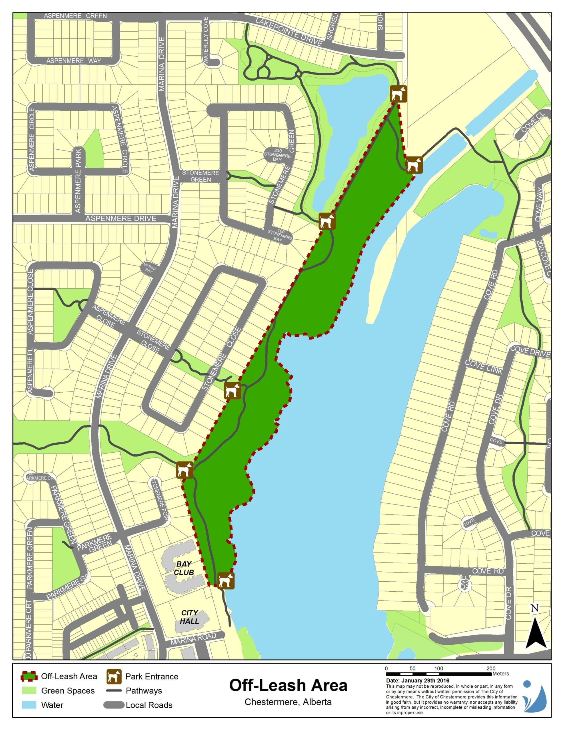 Offleash-Space-Map