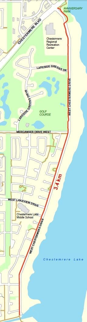 West Lake Loop