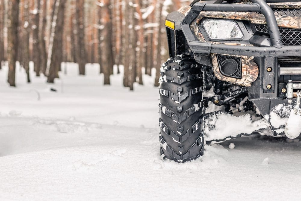 Chestermere Off-road vehicles