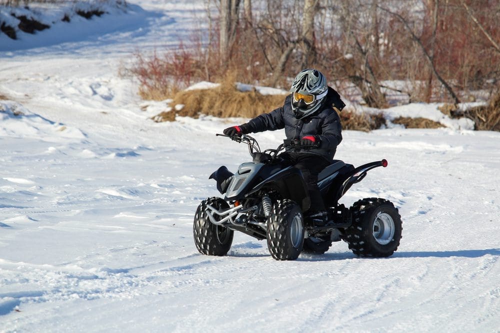 Chestermere Off-road vehicles