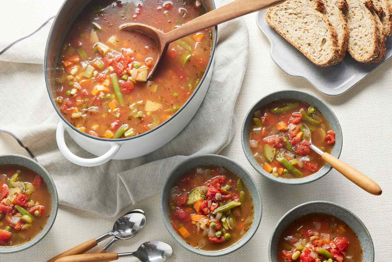 Soup Party
