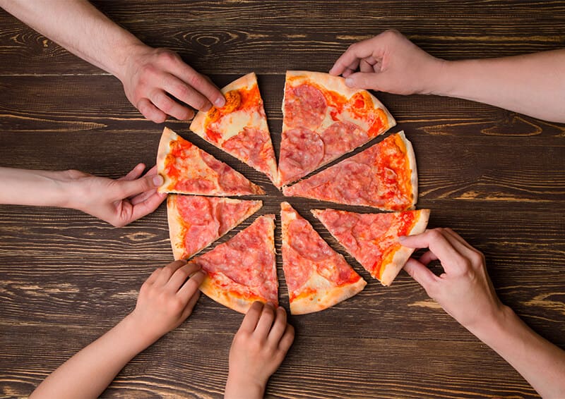 pizza party