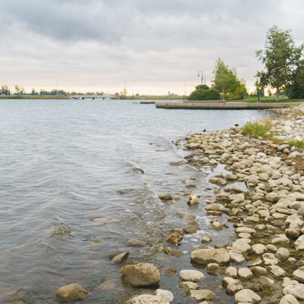 Chestermere Lake