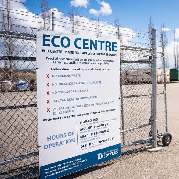 Chestermere Eco Center