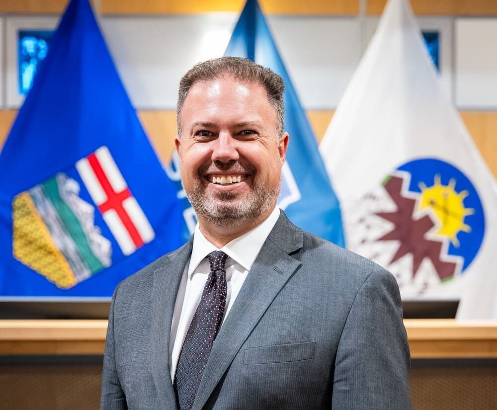Kent Edney Chestermere CAO