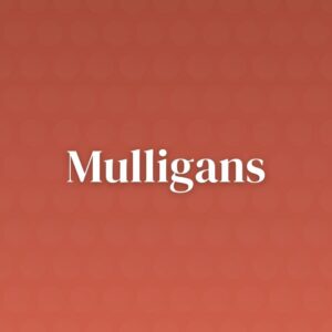 Chestermere Golf Classic Mulligans
