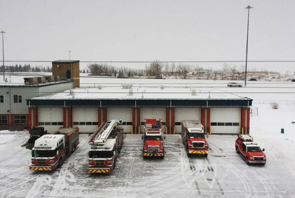 Firehall-with-trucks